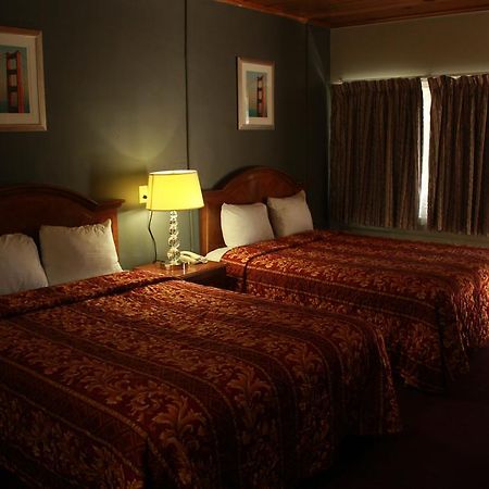 Budget Inn -Yreka Exterior foto