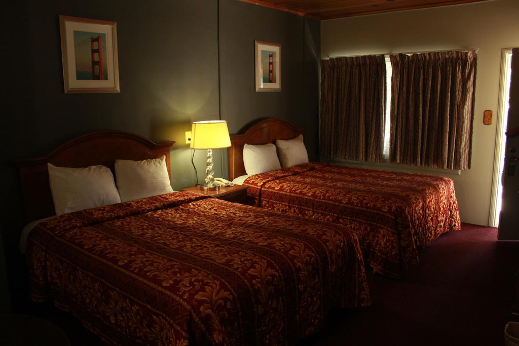 Budget Inn -Yreka Exterior foto