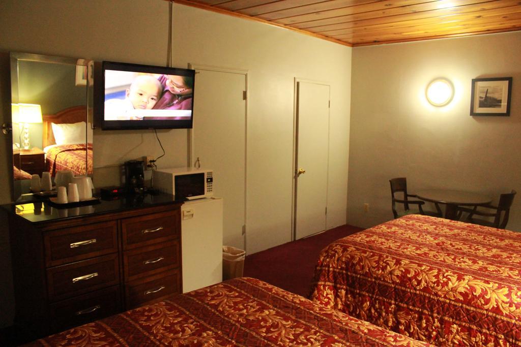 Budget Inn -Yreka Exterior foto