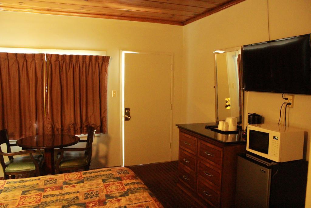 Budget Inn -Yreka Exterior foto