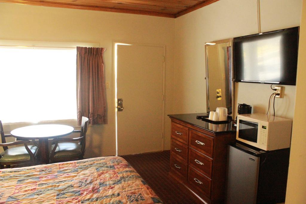Budget Inn -Yreka Exterior foto