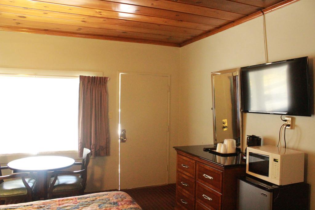 Budget Inn -Yreka Exterior foto