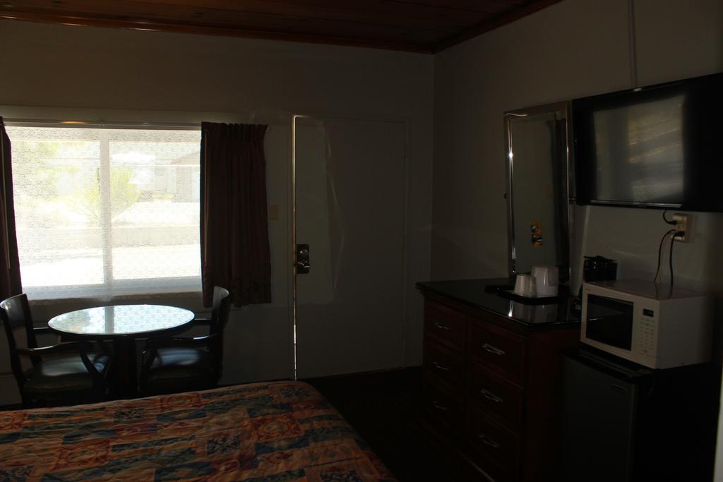 Budget Inn -Yreka Exterior foto