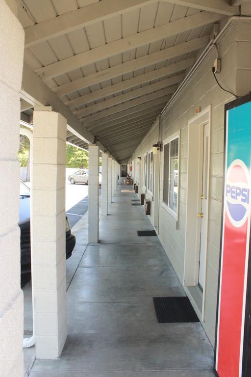 Budget Inn -Yreka Exterior foto