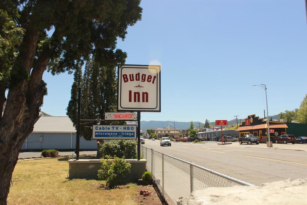 Budget Inn -Yreka Exterior foto