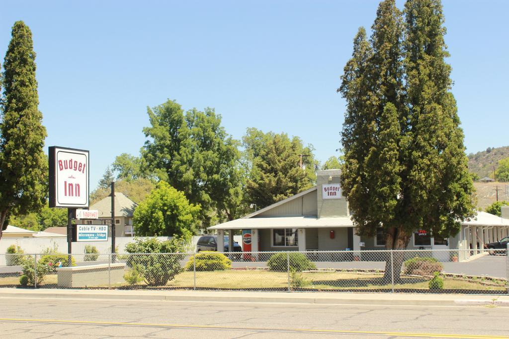 Budget Inn -Yreka Exterior foto