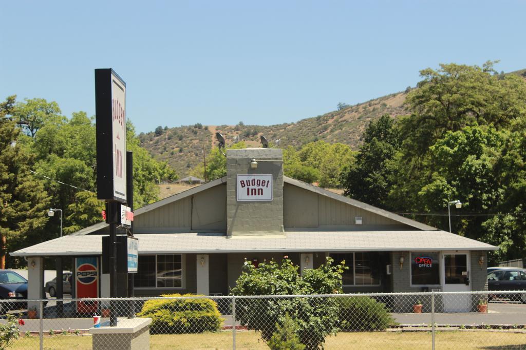 Budget Inn -Yreka Exterior foto