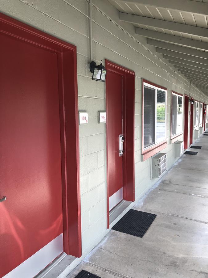 Budget Inn -Yreka Exterior foto