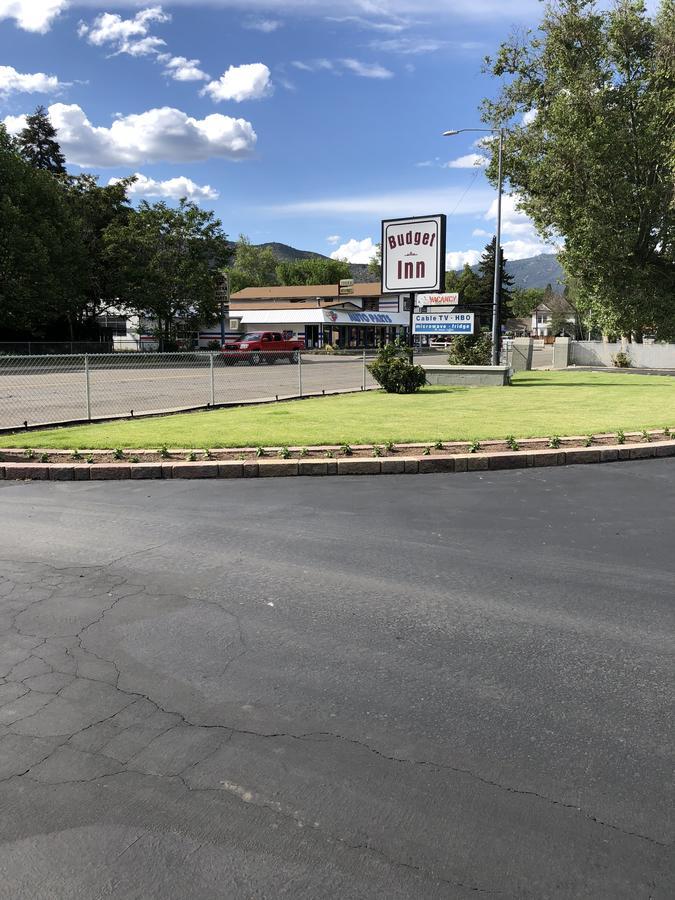 Budget Inn -Yreka Exterior foto